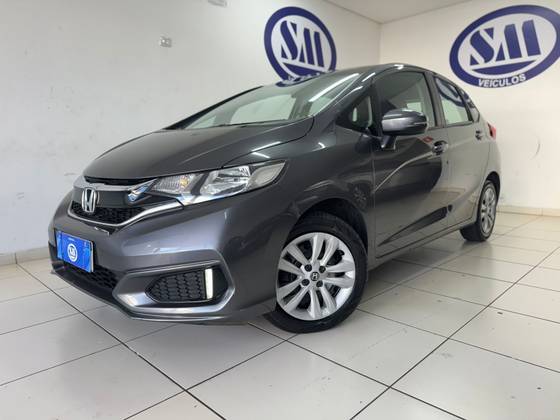 HONDA FIT 1.5 PERSONAL 16V FLEX 4P AUTOMÁTICO